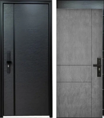 Дверь Цербер 102